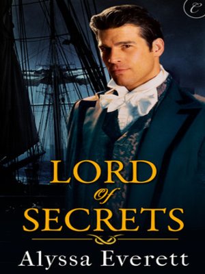 cover image of Lord of Secrets